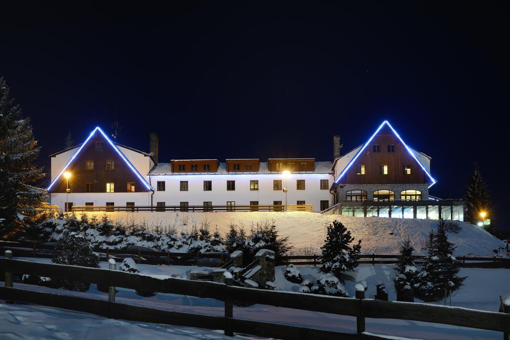 Horsky Hotel Koprivna Mala Moravka Exterior photo